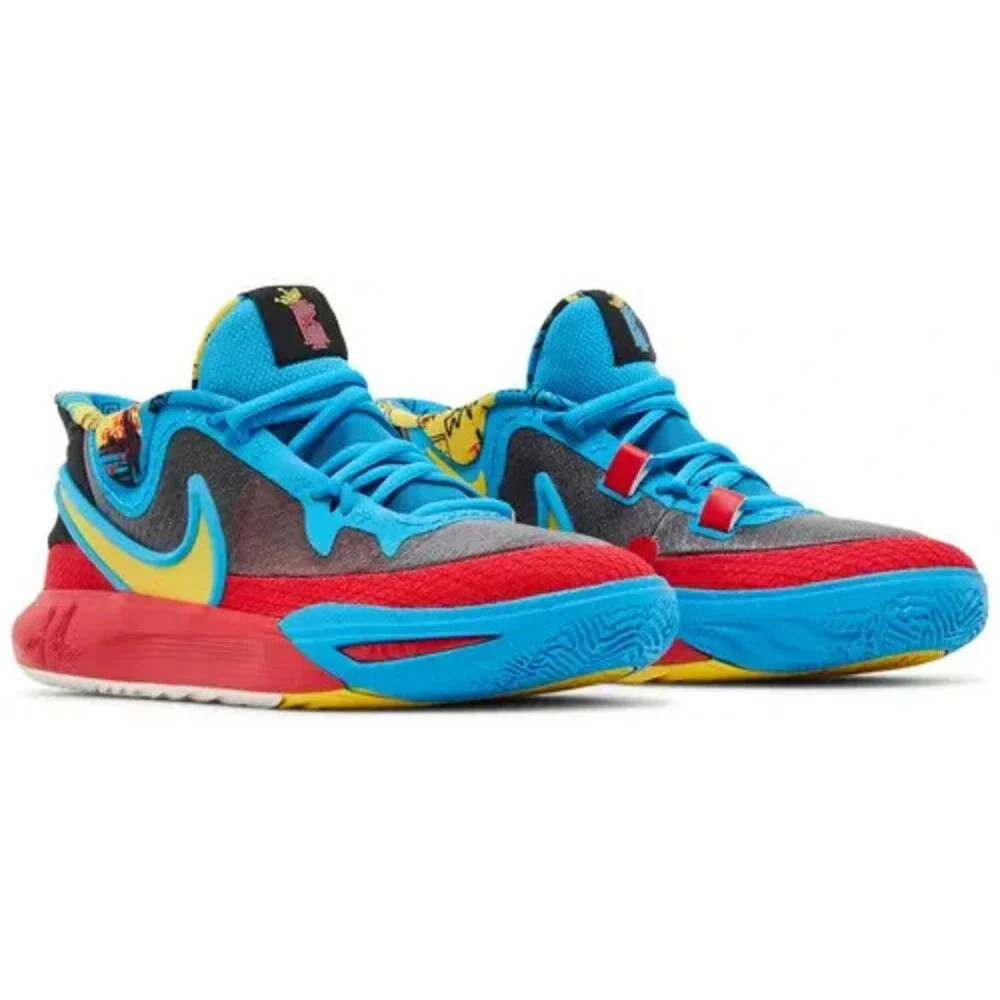 Nike Kyrie 8 Go SE DQ8080-012 Sneaker Kids US 6 Multicolor Lifestyle Shoes EF313